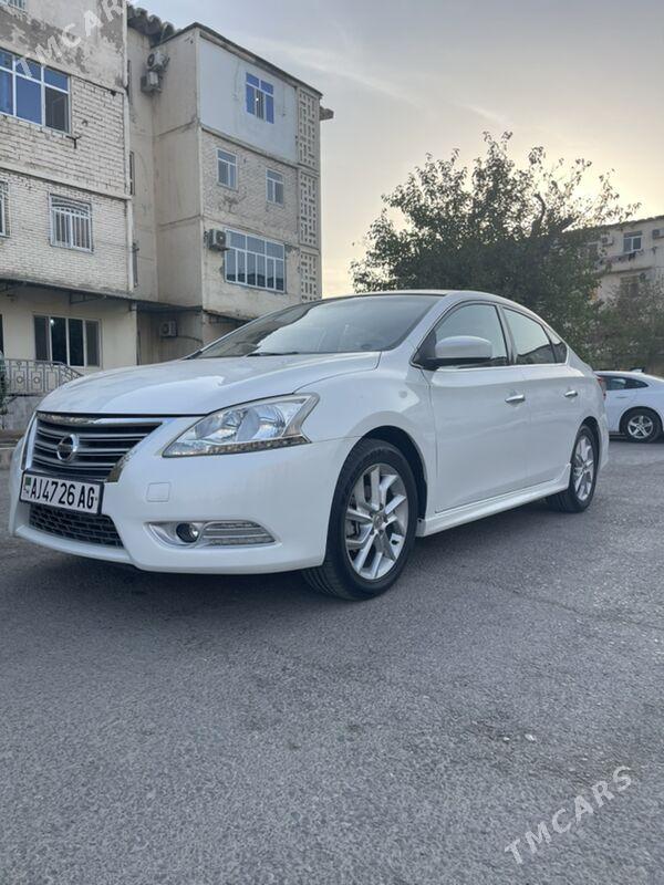 Nissan Sentra 2013 - 144 000 TMT - Ашхабад - img 6