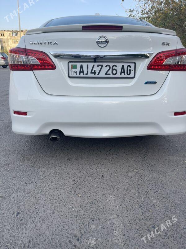 Nissan Sentra 2013 - 144 000 TMT - Ашхабад - img 2