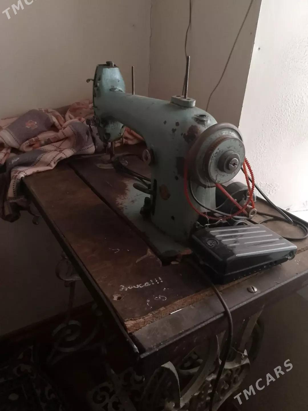 Швейная машинка - Мары - img 3