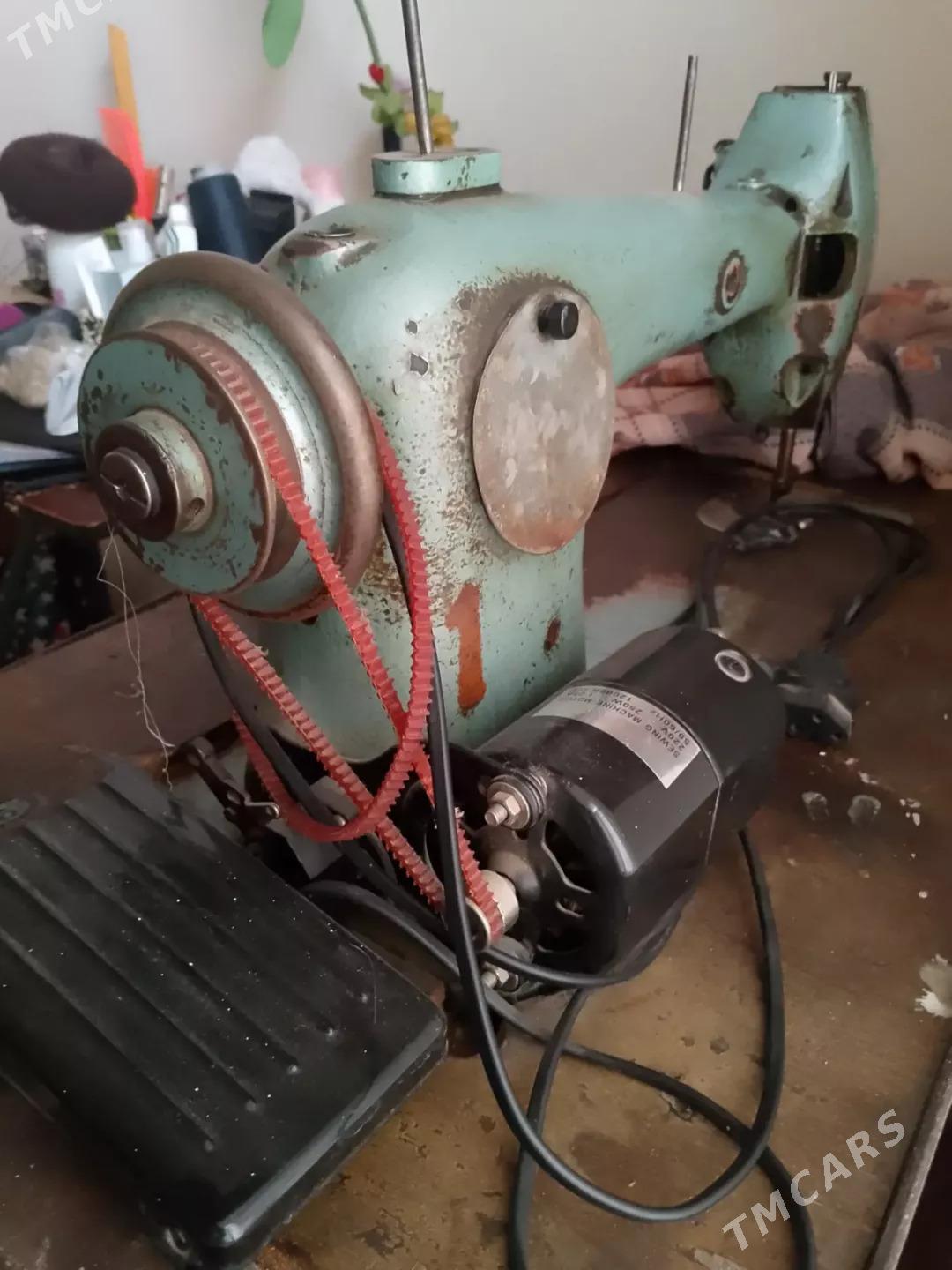 Швейная машинка - Мары - img 2