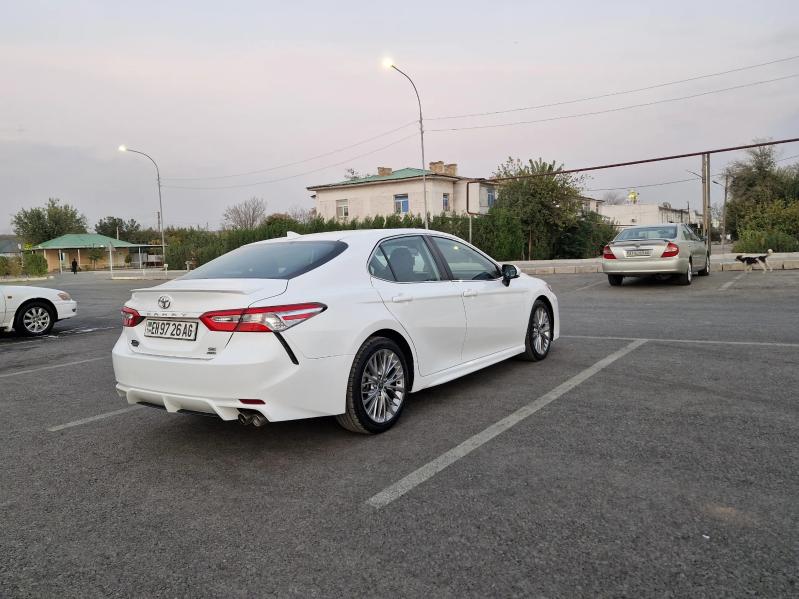 Toyota Camry 2020 - 360 000 TMT - Бекреве - img 2