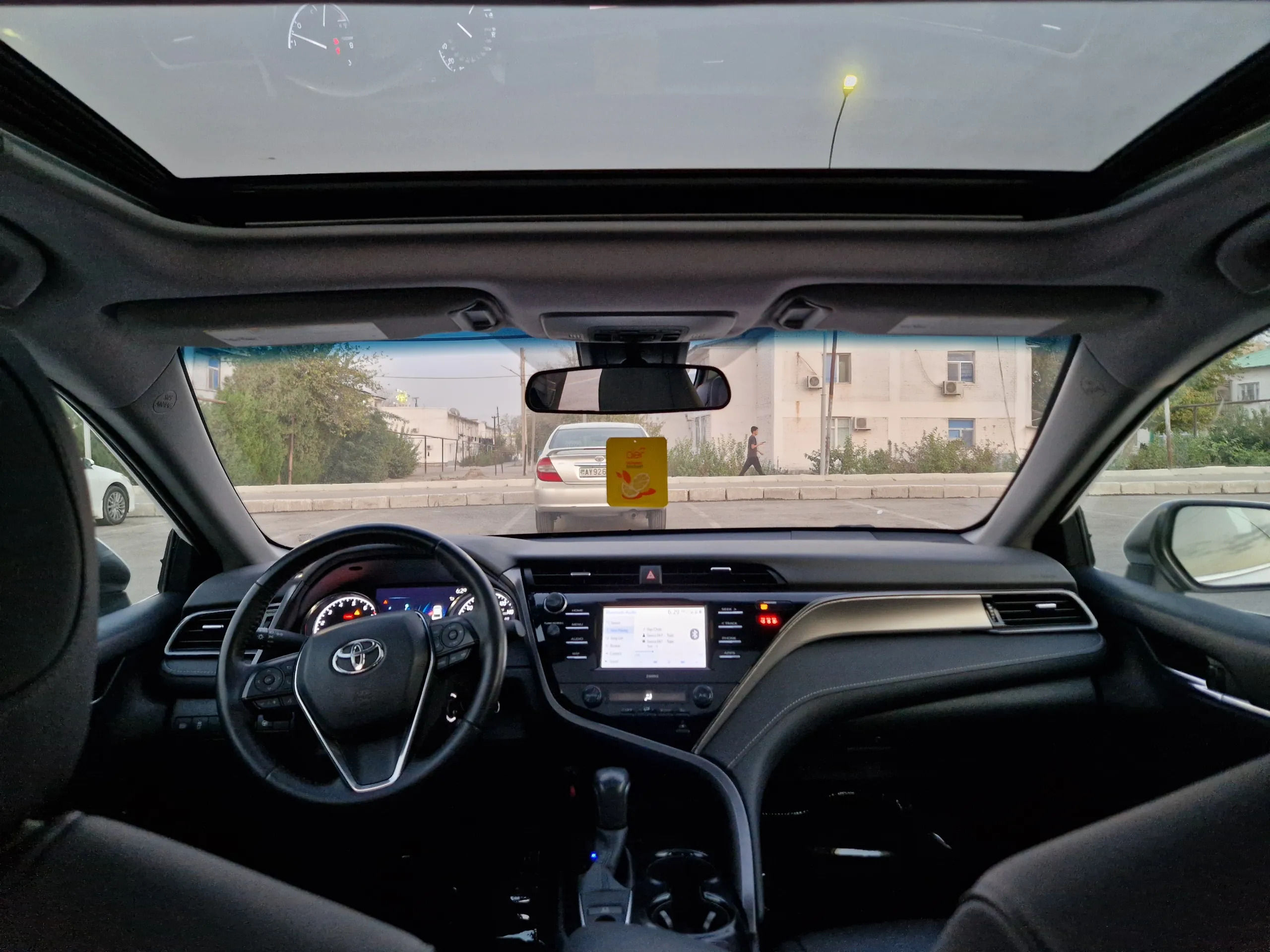 Toyota Camry 2020 - 360 000 TMT - Бекреве - img 1