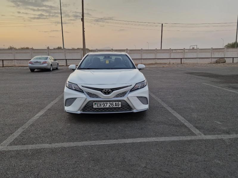 Toyota Camry 2020 - 360 000 TMT - Бекреве - img 4