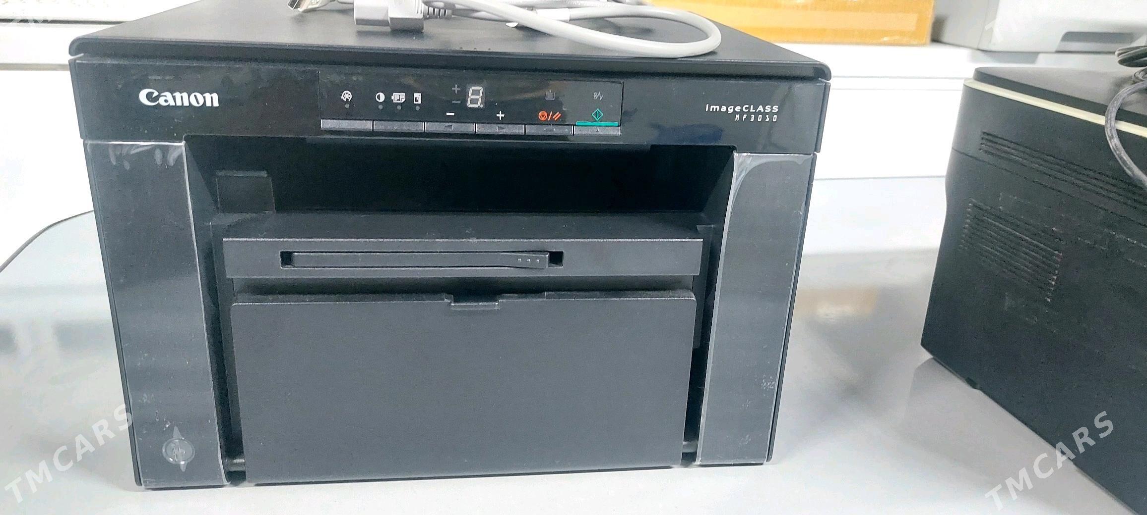 Принтер Ganon MF3010 - Şabat etr. - img 3