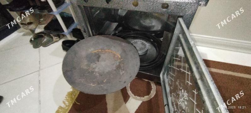 Gaz peç, Печка с газам комплек - Ашхабад - img 3