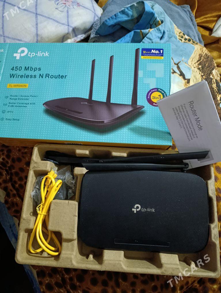 роутер новый - Aşgabat - img 1