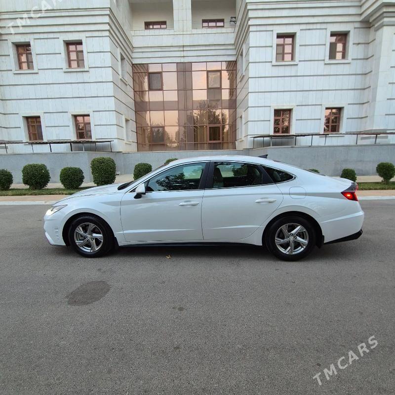 Hyundai Sonata 2021 - 258 000 TMT - Aşgabat - img 2