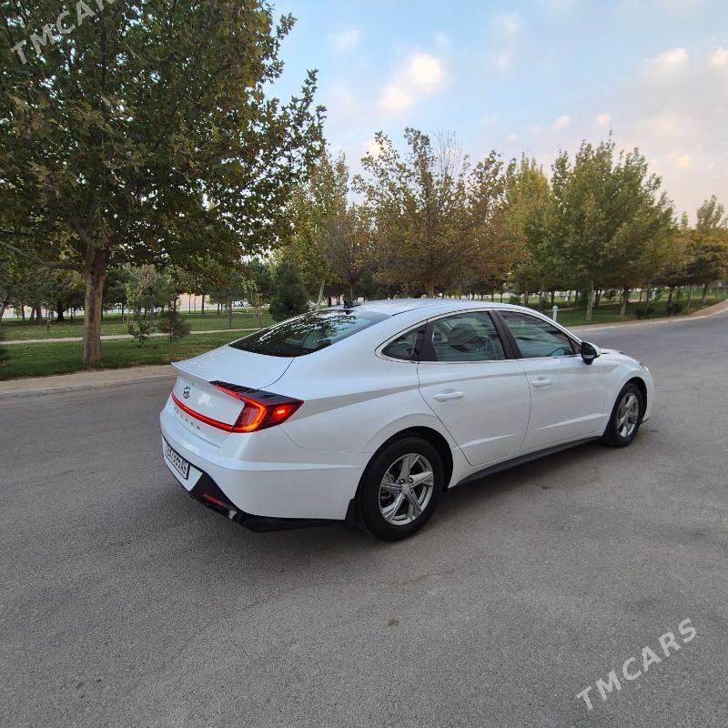 Hyundai Sonata 2021 - 258 000 TMT - Aşgabat - img 10