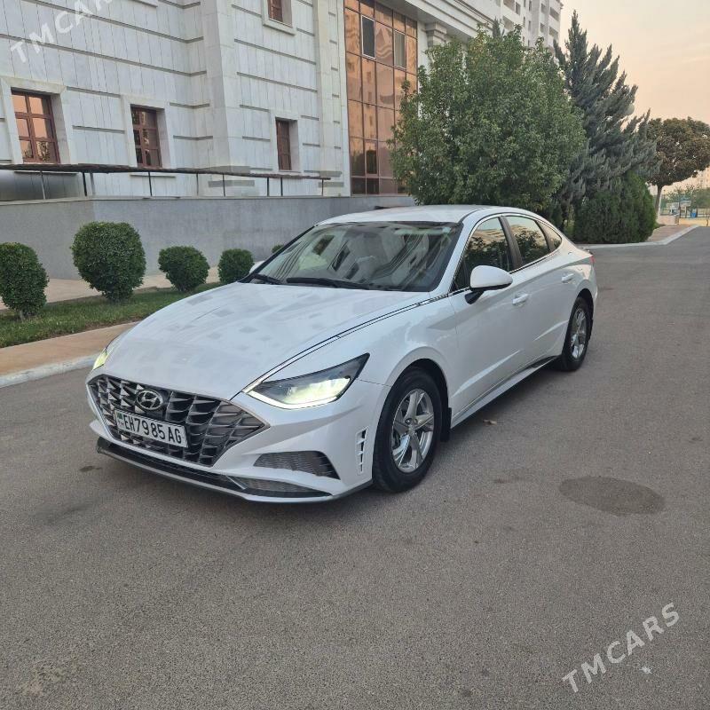 Hyundai Sonata 2021 - 258 000 TMT - Aşgabat - img 3