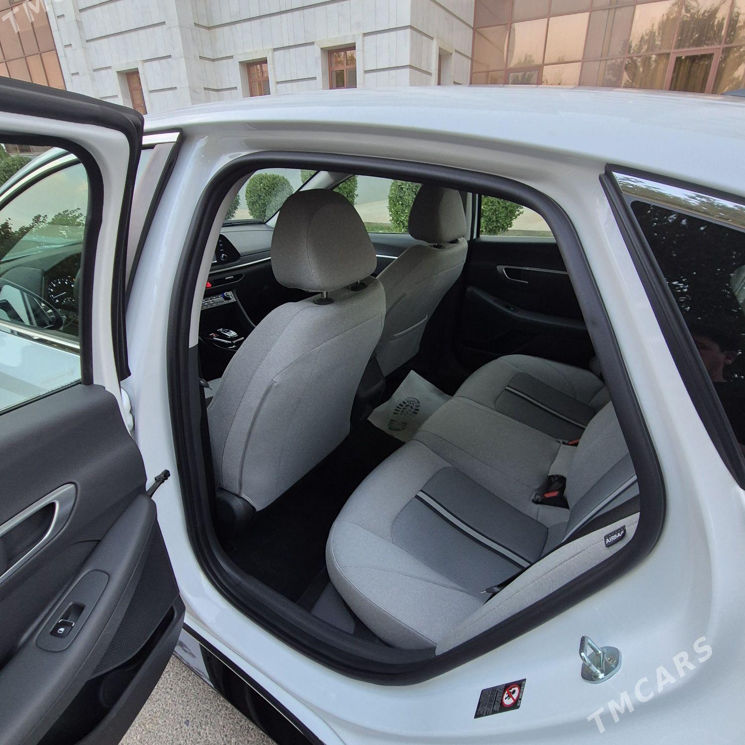 Hyundai Sonata 2021 - 258 000 TMT - Aşgabat - img 7