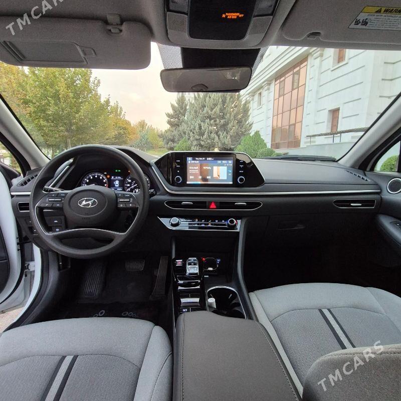 Hyundai Sonata 2021 - 258 000 TMT - Aşgabat - img 6