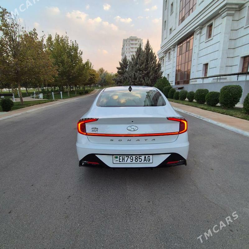 Hyundai Sonata 2021 - 258 000 TMT - Aşgabat - img 9