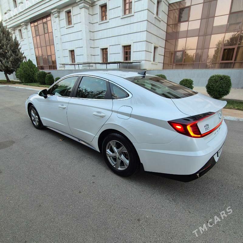 Hyundai Sonata 2021 - 258 000 TMT - Aşgabat - img 8