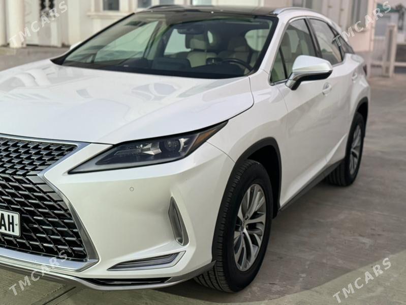 Lexus RX 350 2021 - 655 000 TMT - Ашхабад - img 2