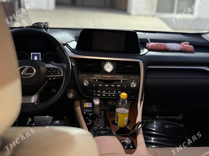 Lexus RX 350 2021 - 655 000 TMT - Ашхабад - img 6