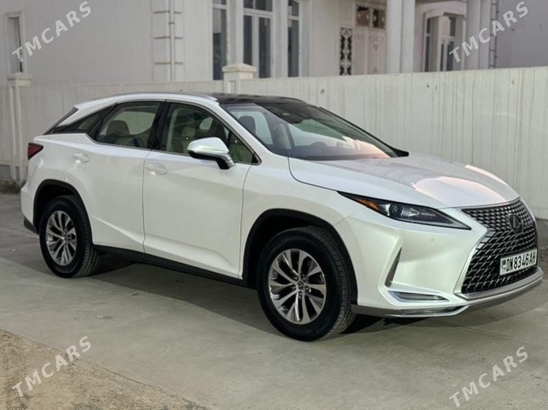 Lexus RX 350 2021 - 655 000 TMT - Ашхабад - img 3