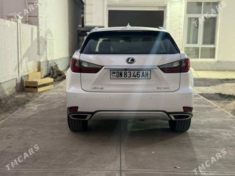 Lexus RX 350 2021 - 655 000 TMT - Ашхабад - img 1