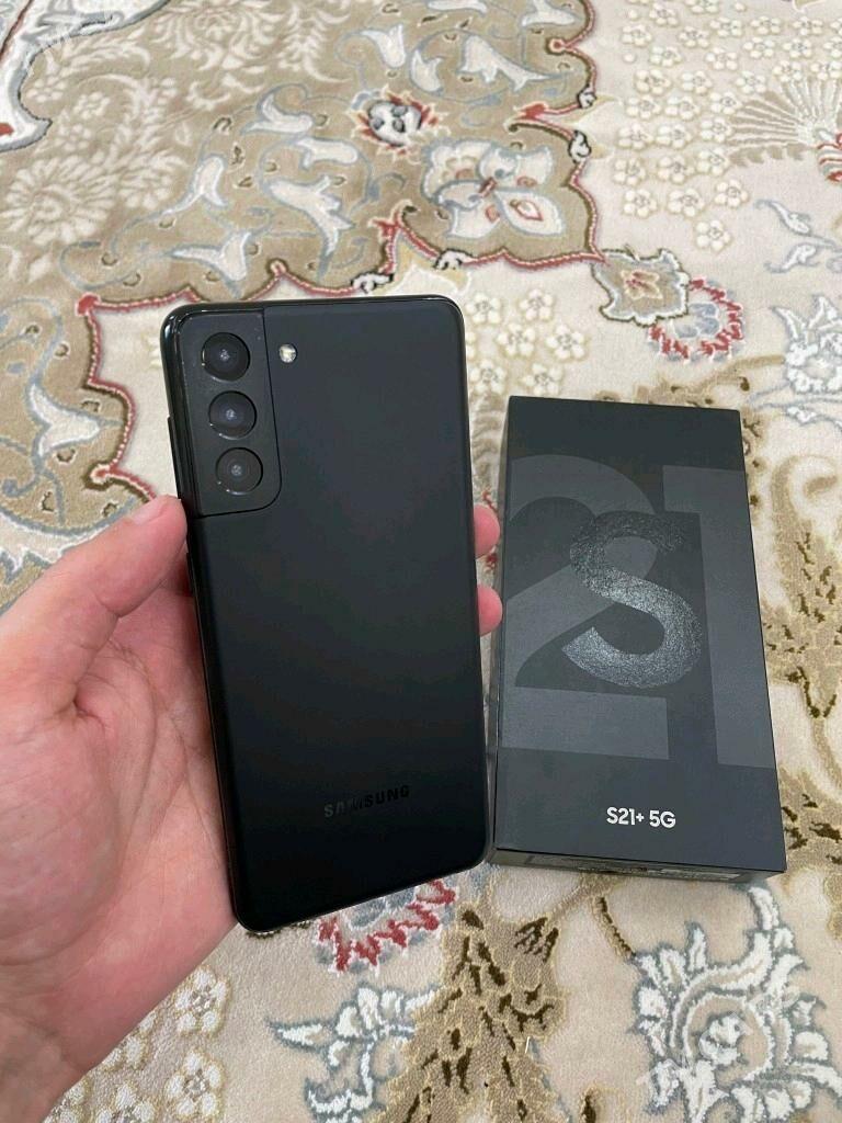 Samsung S21 plus 8/128gb 2sim - Aşgabat - img 1