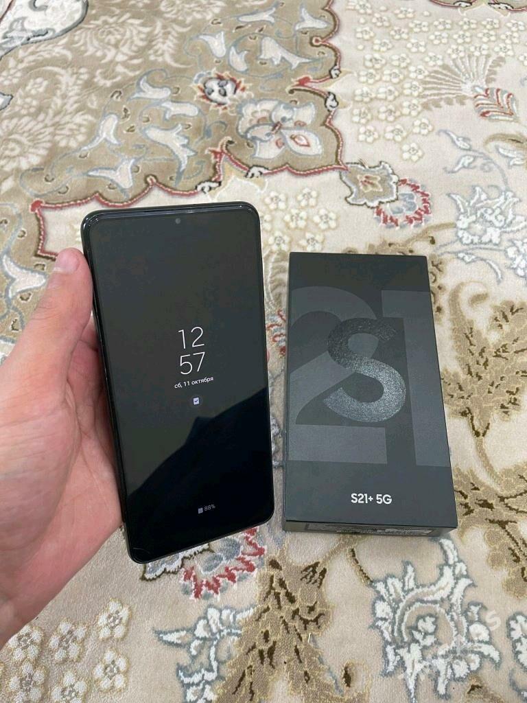 Samsung S21 plus 8/128gb 2sim - Aşgabat - img 2