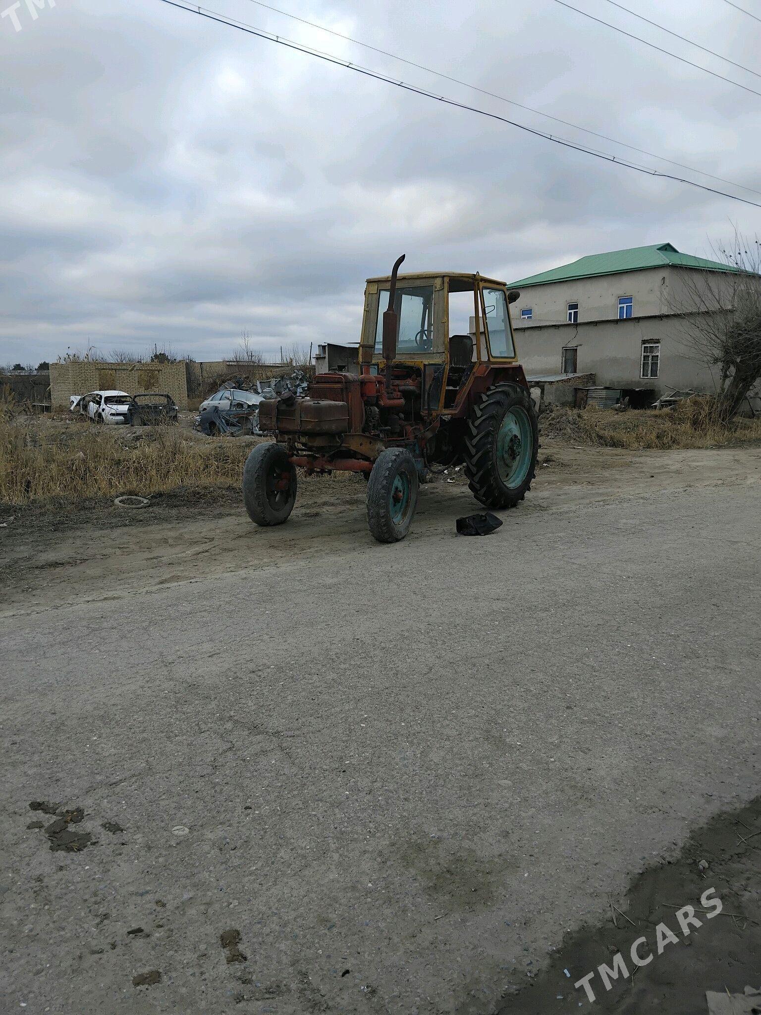 MTZ 80 1992 - 70 000 TMT - Дянев - img 10