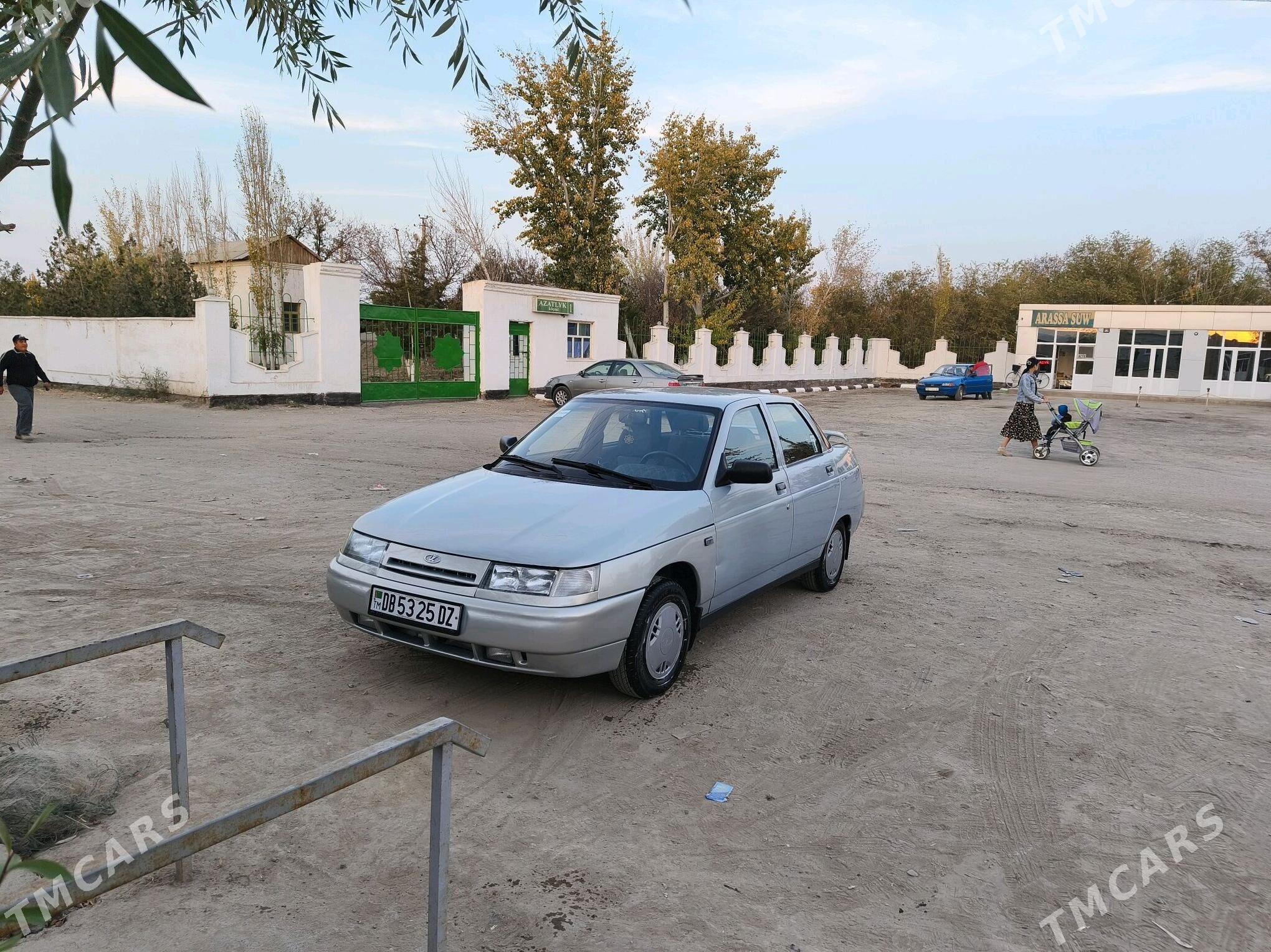 Lada 2110 2004 - 50 000 TMT - Кёнеургенч - img 4