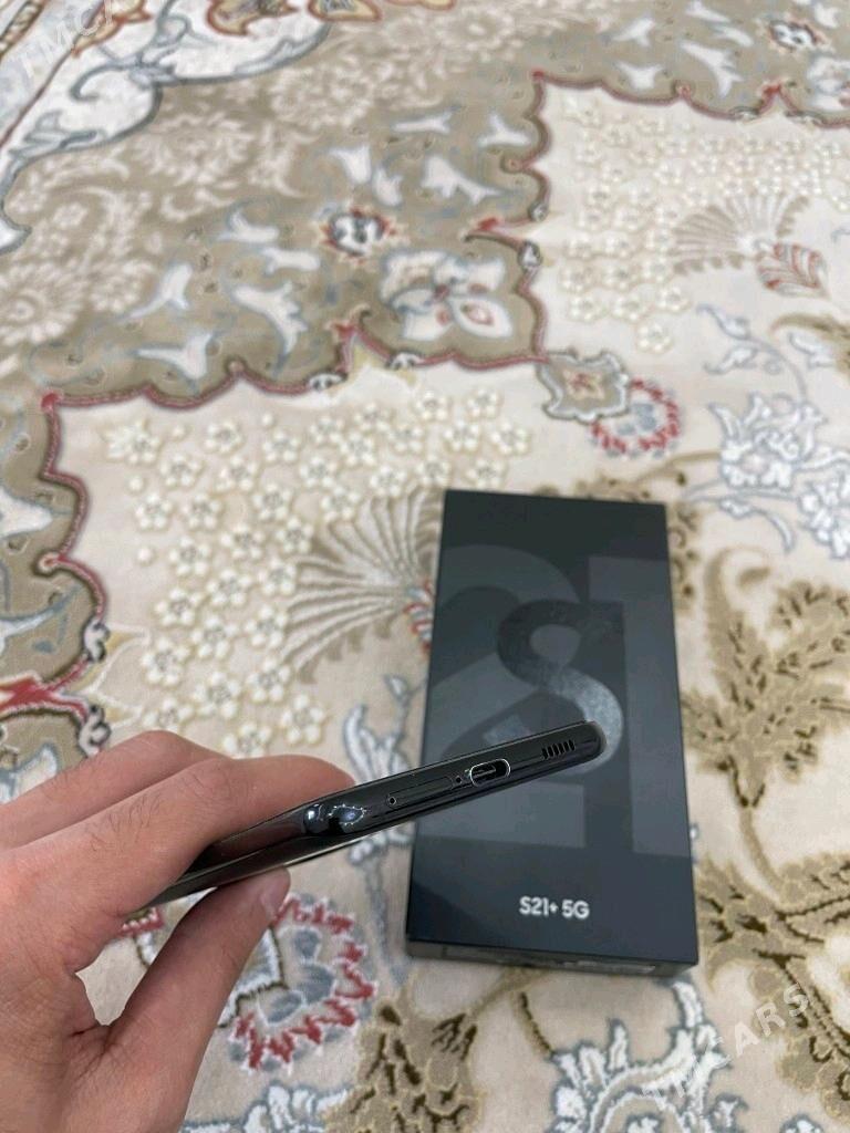 Samsung S21 plus 8/128gb 2sim - Aşgabat - img 6