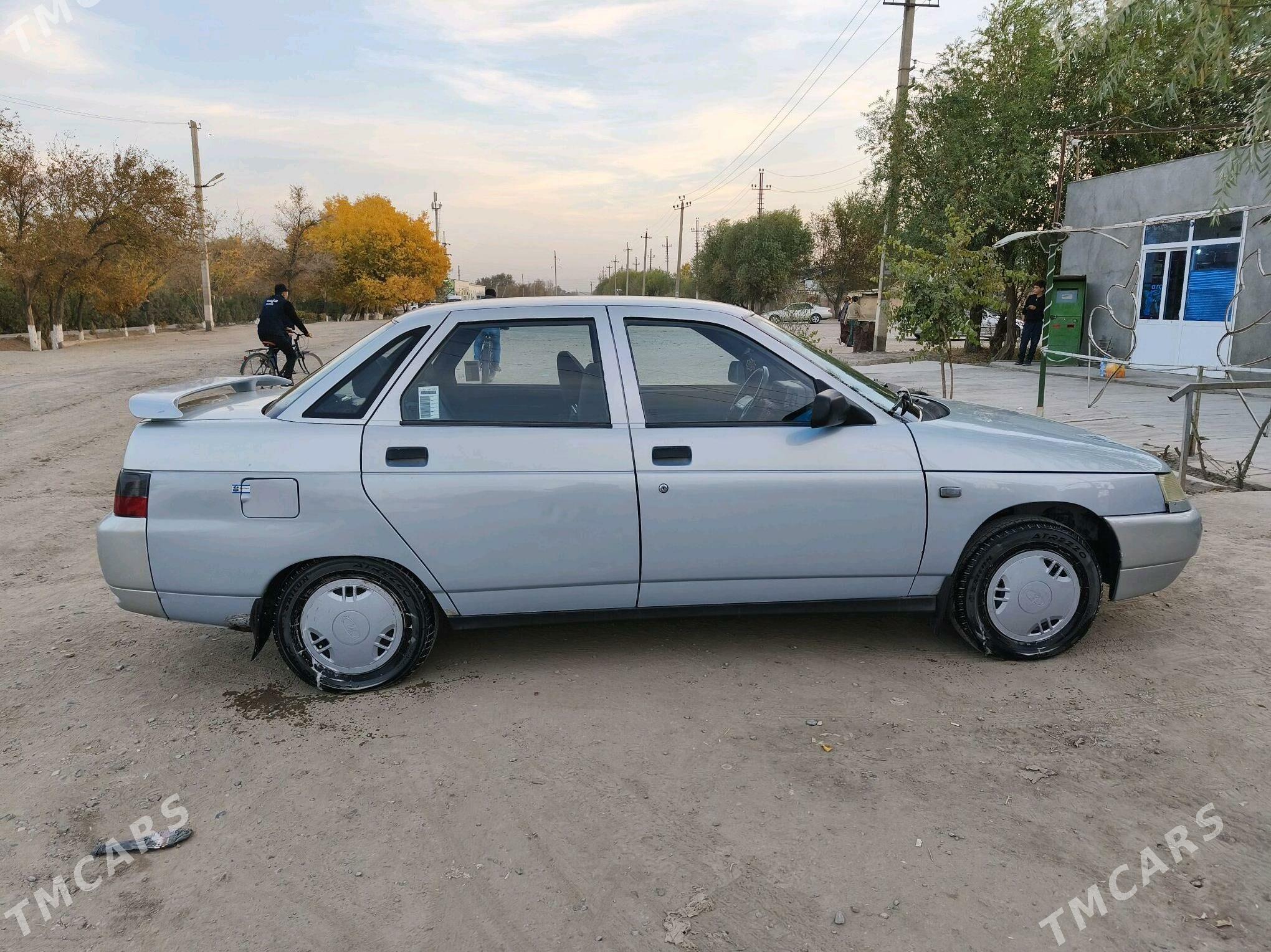 Lada 2110 2004 - 50 000 TMT - Кёнеургенч - img 6