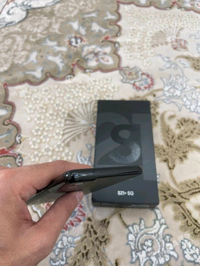 Samsung S21 plus 8/128gb 2sim - Aşgabat - img 5