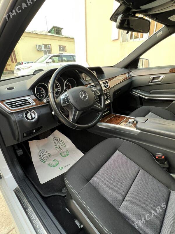 Mercedes-Benz E300 2014 - 440 000 TMT - Ашхабад - img 4