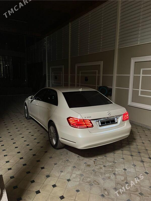 Mercedes-Benz E300 2014 - 440 000 TMT - Ашхабад - img 3