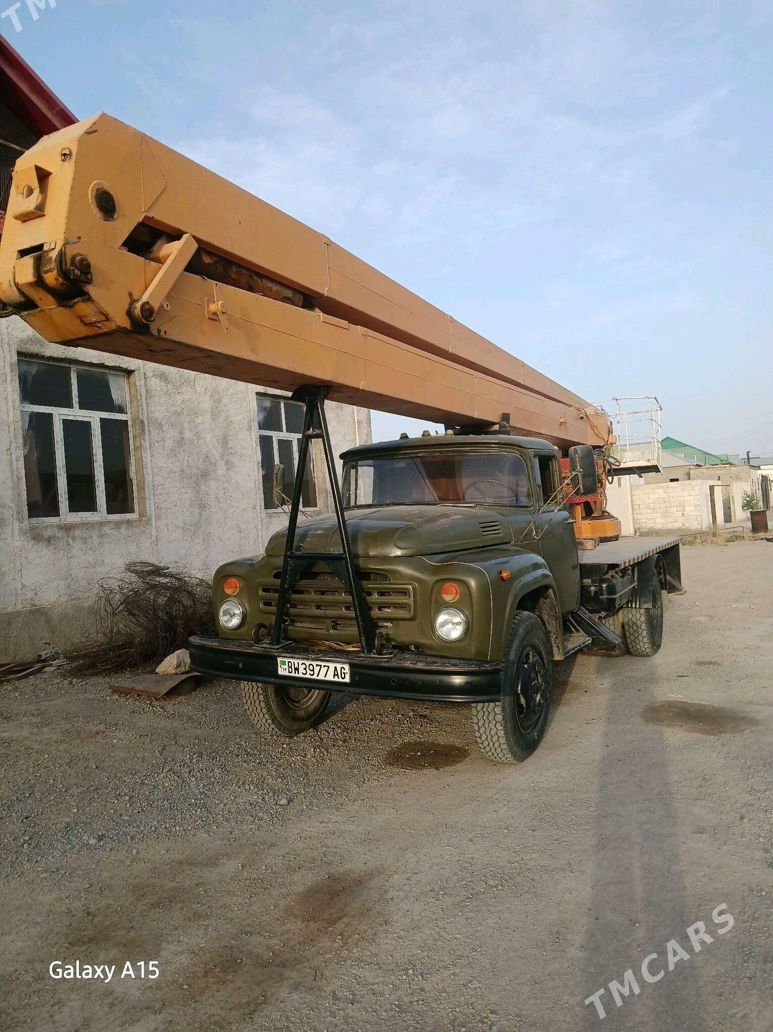 Zil 130 1993 - 150 000 TMT - Бузмеин - img 5