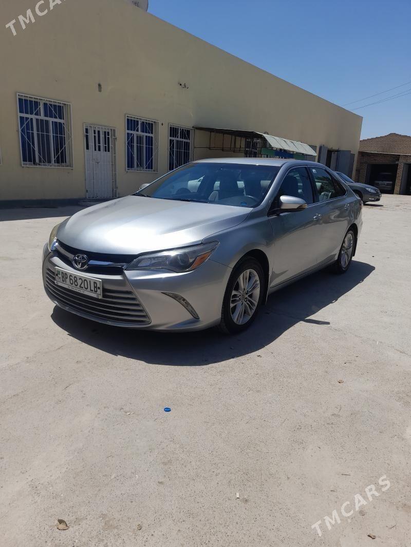 Toyota Camry 2015 - 240 000 TMT - Халач - img 1