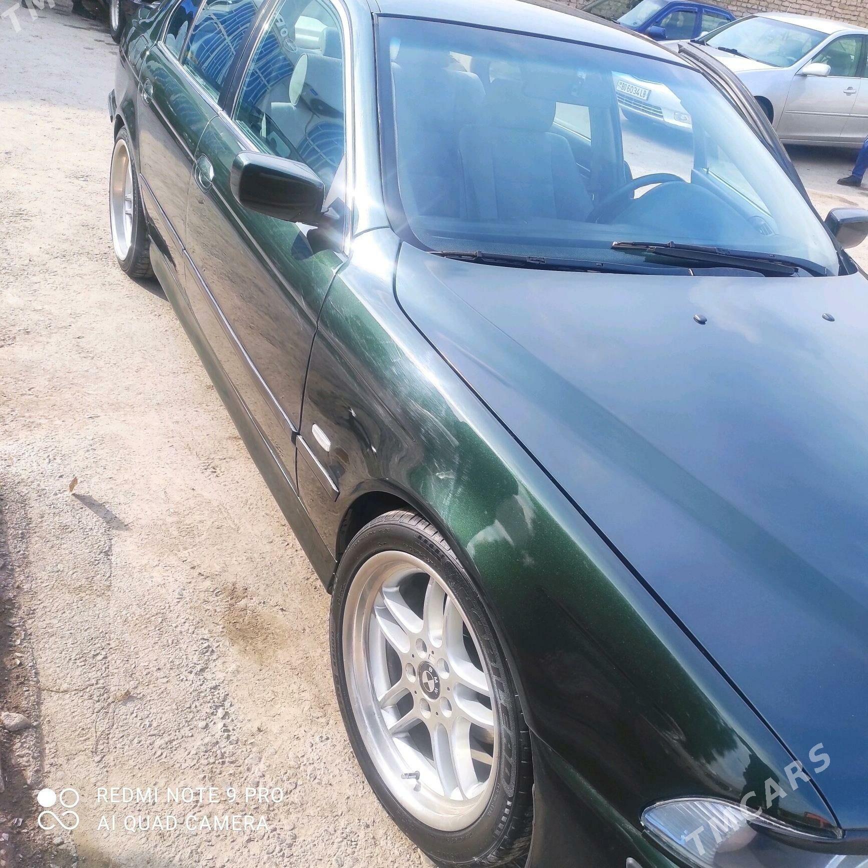 BMW 525 1998 - 88 200 TMT - Туркменабат - img 3
