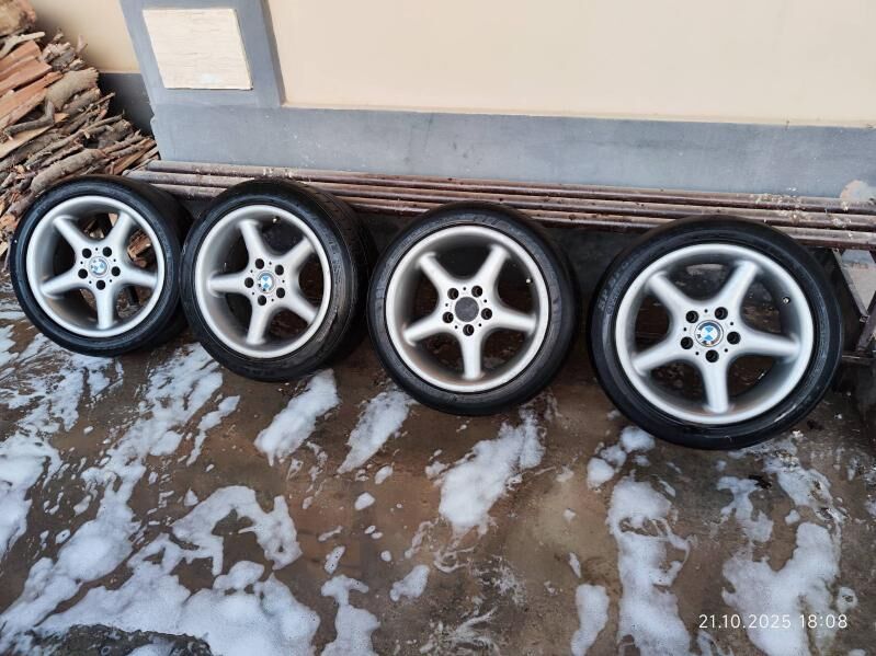 bmw raznashirokiy r17 2 000 TMT - Gubadag - img 1