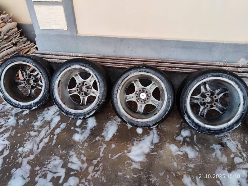 bmw raznashirokiy r17 2 000 TMT - Gubadag - img 2