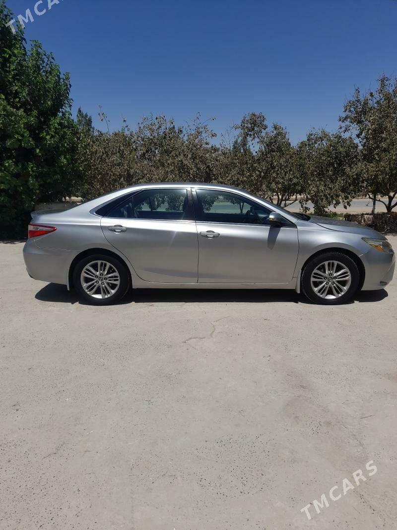 Toyota Camry 2015 - 240 000 TMT - Халач - img 4