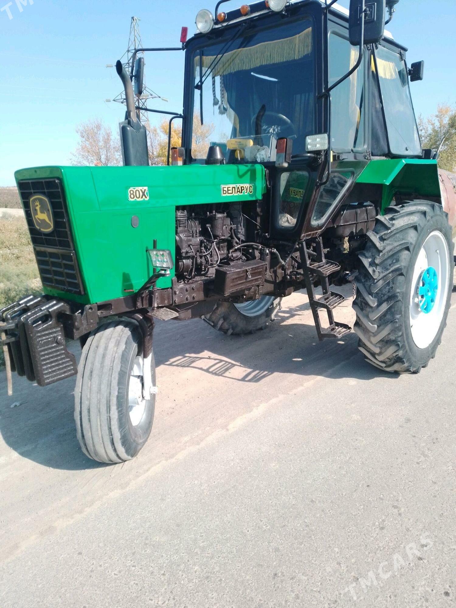 Belarus 80.1 2025 - 225 000 TMT - Акдепе - img 2