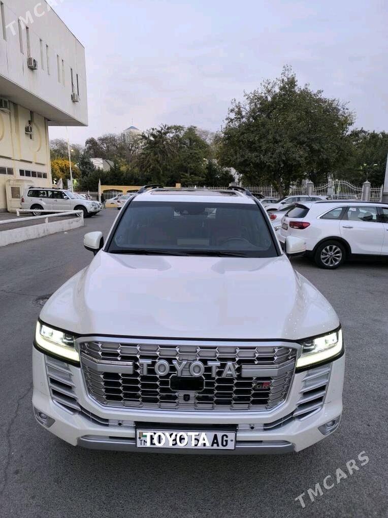 Toyota Land Cruiser 2022 - 1 657 500 TMT - Türkmenbaşy şaýoly - img 1