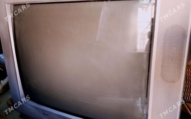 телевизор супра на запчасти - Мары - img 2