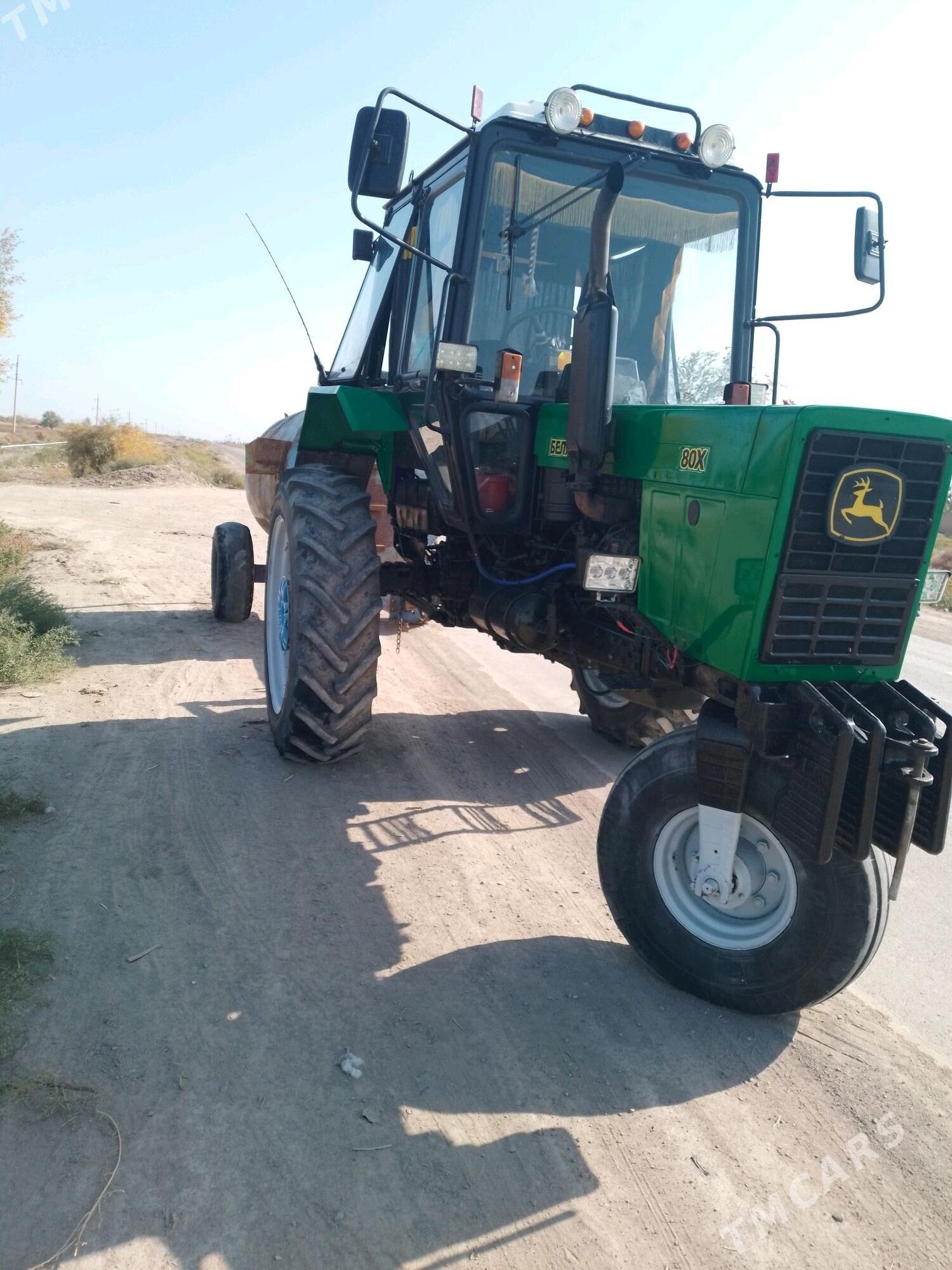 Belarus 80.1 2025 - 225 000 TMT - Акдепе - img 3