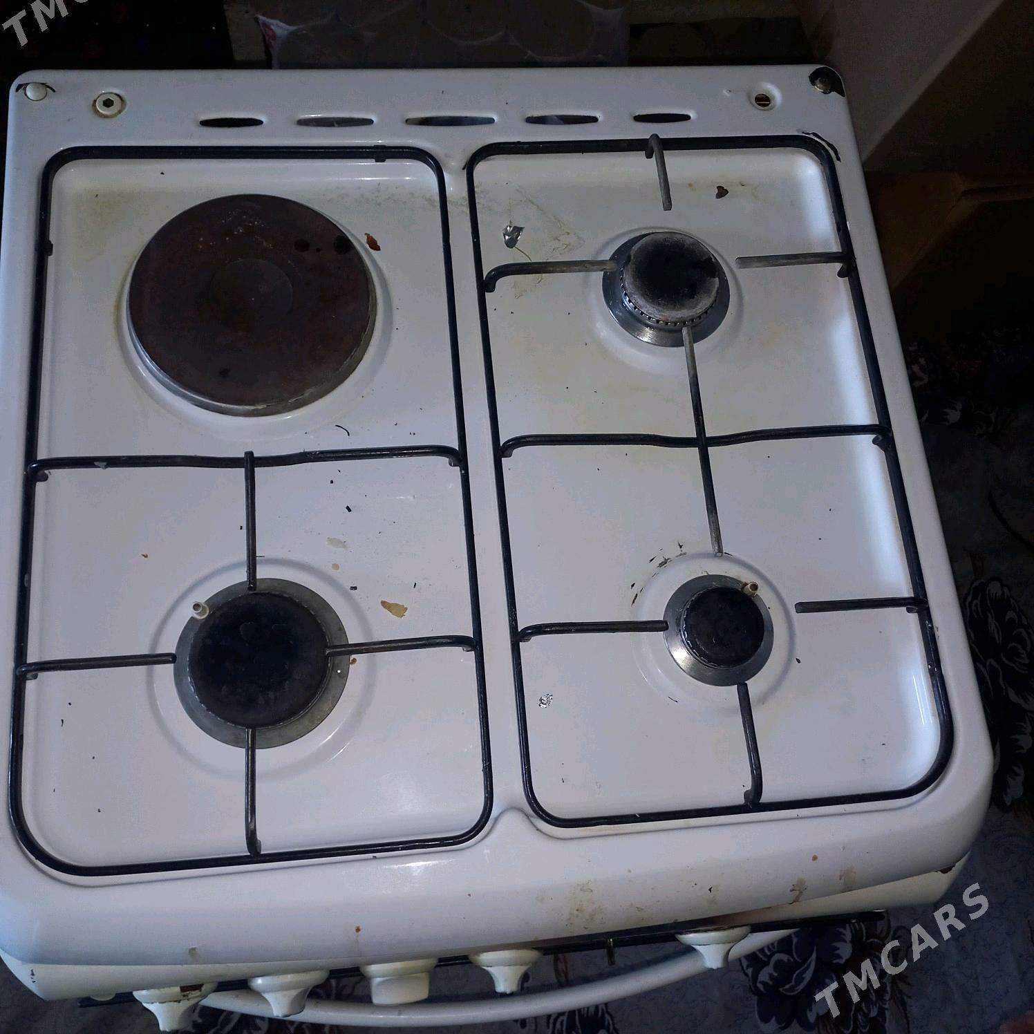 gaz plite 3 goz 1 tok - Kaka - img 2