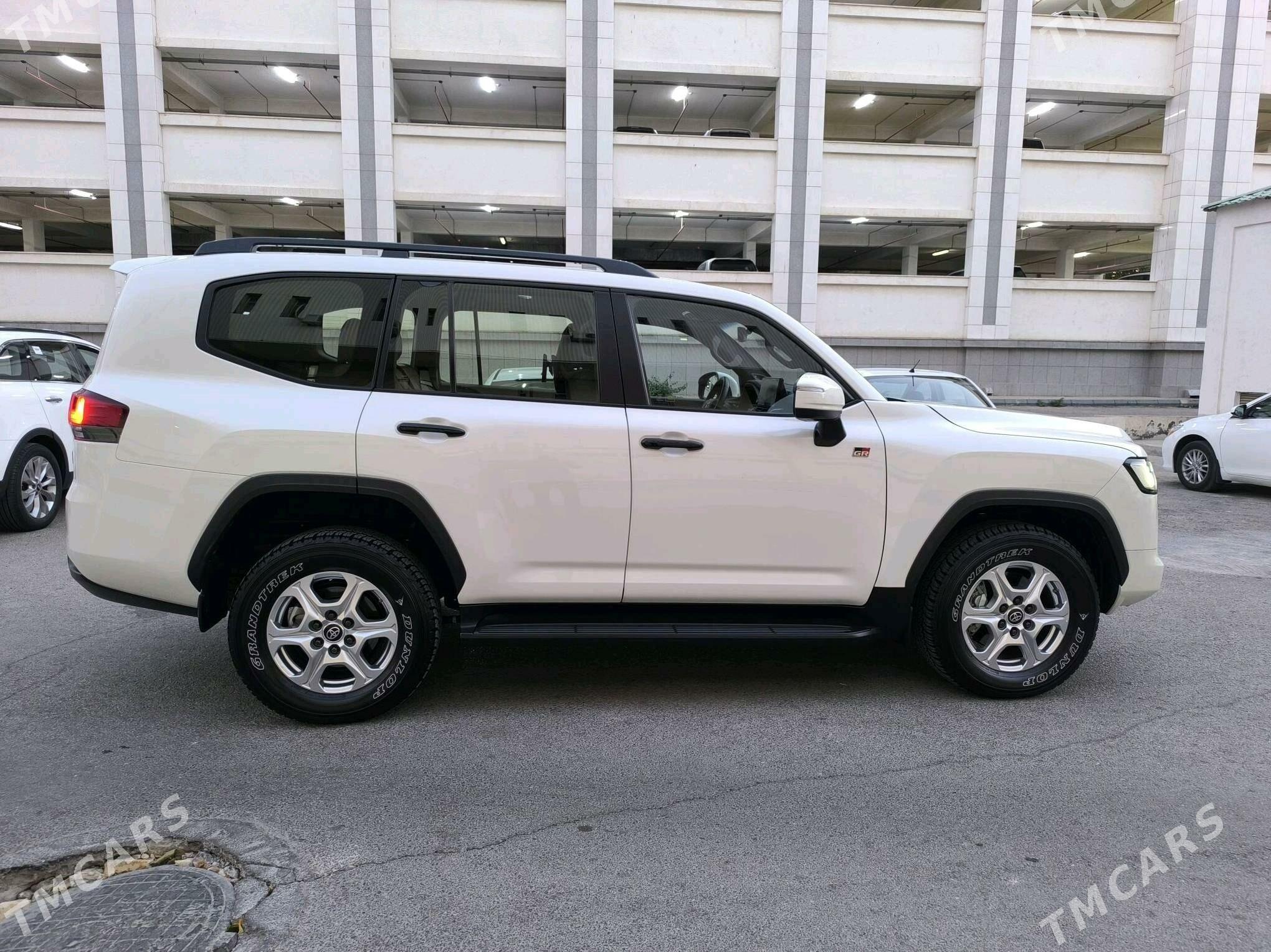 Toyota Land Cruiser 2022 - 1 657 500 TMT - Türkmenbaşy şaýoly - img 4