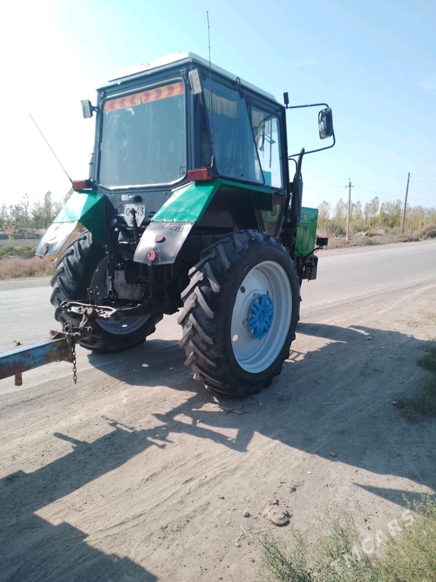 Belarus 80.1 2025 - 225 000 TMT - Акдепе - img 6