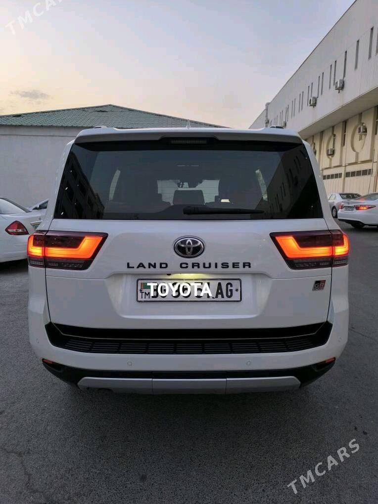 Toyota Land Cruiser 2022 - 1 657 500 TMT - Türkmenbaşy şaýoly - img 2