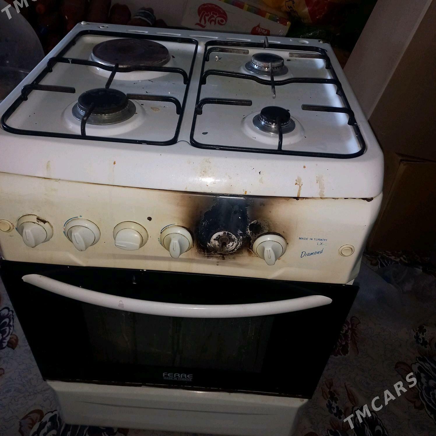 gaz plite 3 goz 1 tok - Kaka - img 3