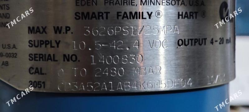 Преобразователь Давления - Балканабат - img 4