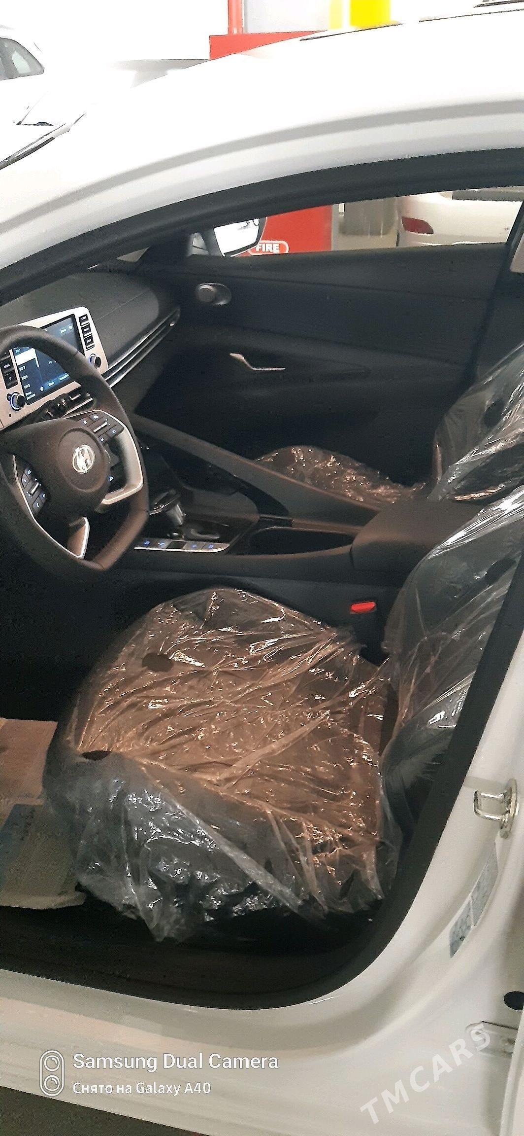 Hyundai Elantra 2025 - 273 000 TMT - Арчабиль шаёлы - img 1