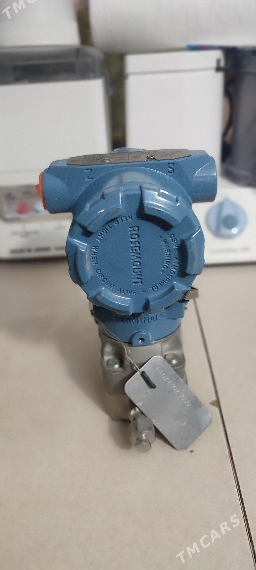 Преобразователь Давления - Балканабат - img 1