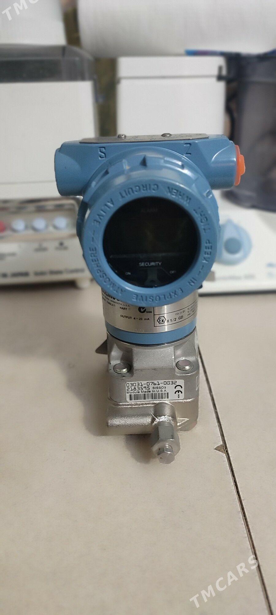 Преобразователь Давления - Балканабат - img 2