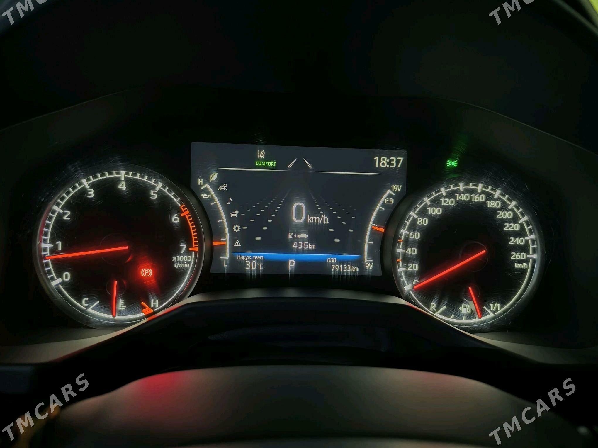 Toyota Land Cruiser 2022 - 1 657 500 TMT - Türkmenbaşy şaýoly - img 5